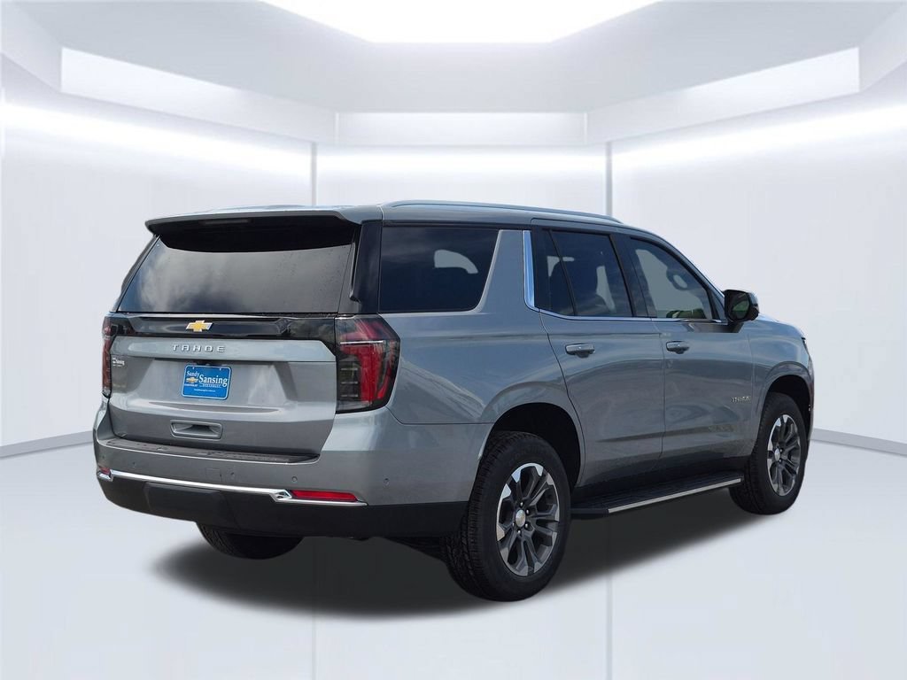 New 2026 Chevrolet Tahoe LS RWD image 6