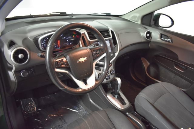 Used 2018 Chevrolet Sonic LT w/ Convenience Package image 13