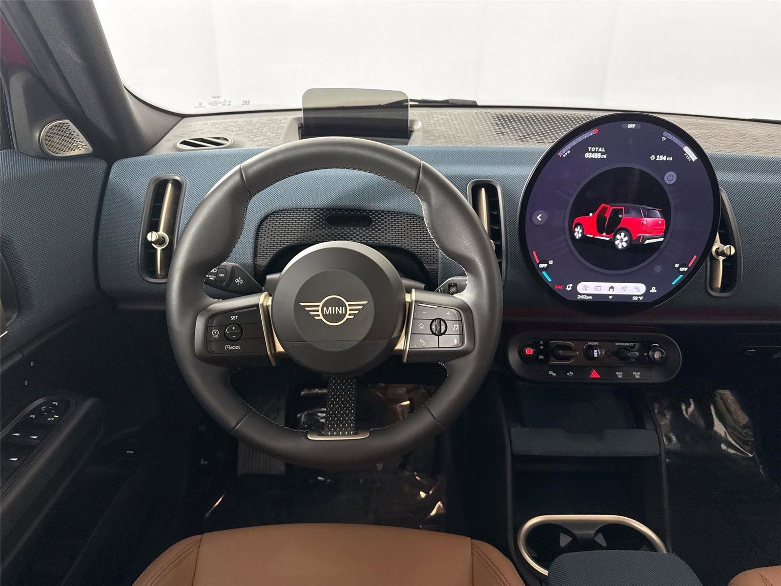 Used 2025 MINI Cooper Countryman S w/ Comfort Package Max image 35