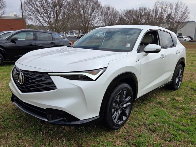 New 2026 Acura ADX A-Spec image 3