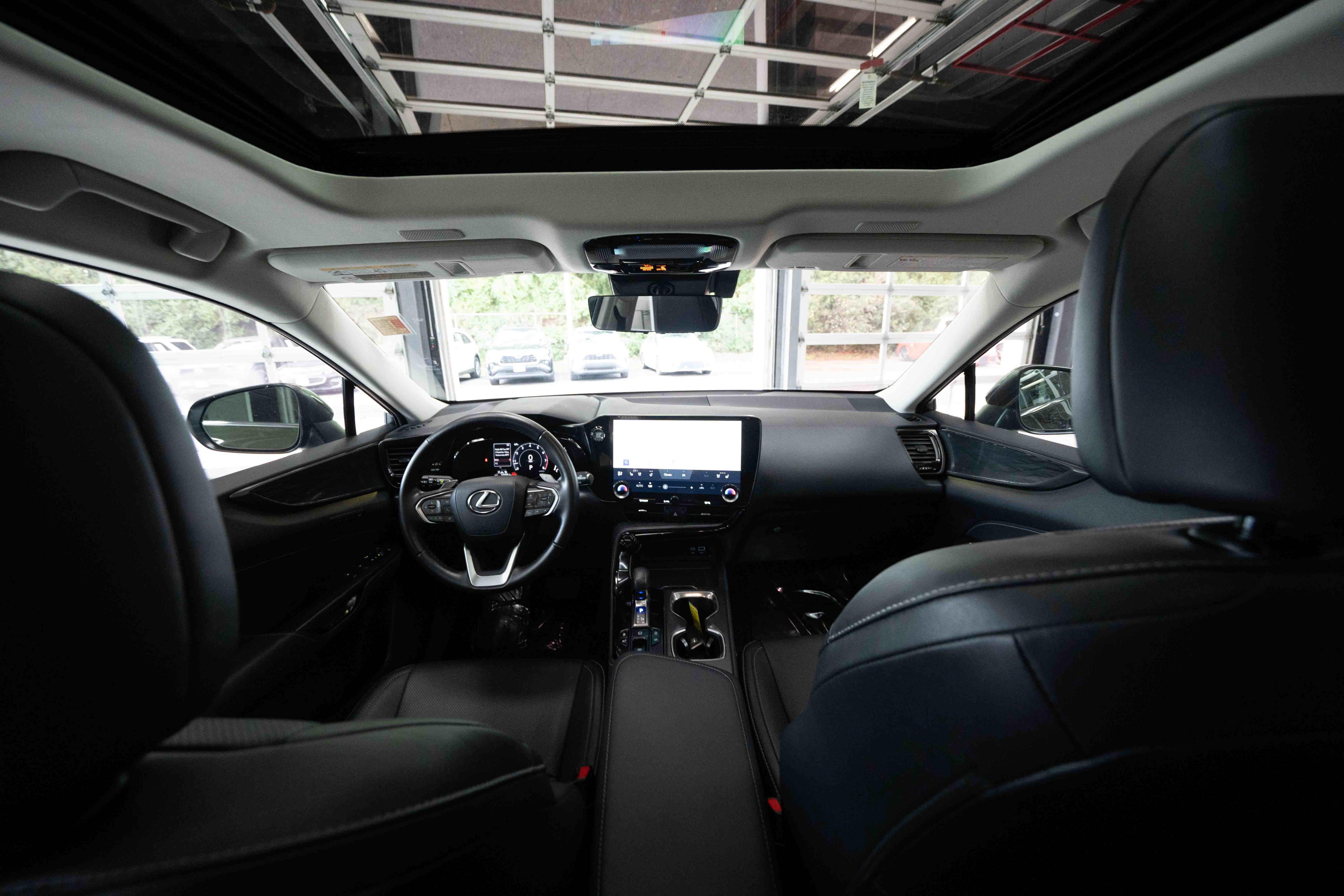 Used 2024 Lexus NX 350 AWD image 19