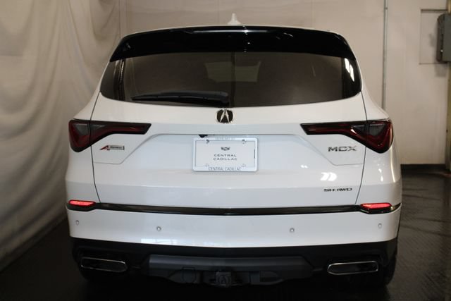 Used 2022 Acura MDX A-Spec AWD/4WD image 6