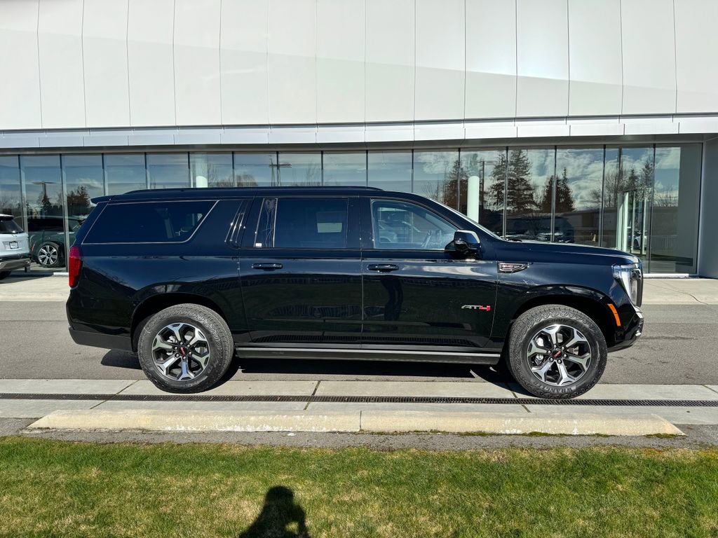New 2026 GMC Yukon XL AT4 Ultimate image 40