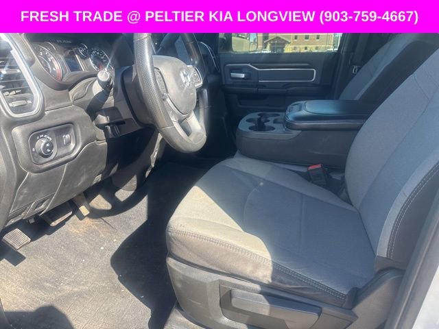 Used 2022 RAM 2500 Big Horn w/ Cold Weather Group image 14