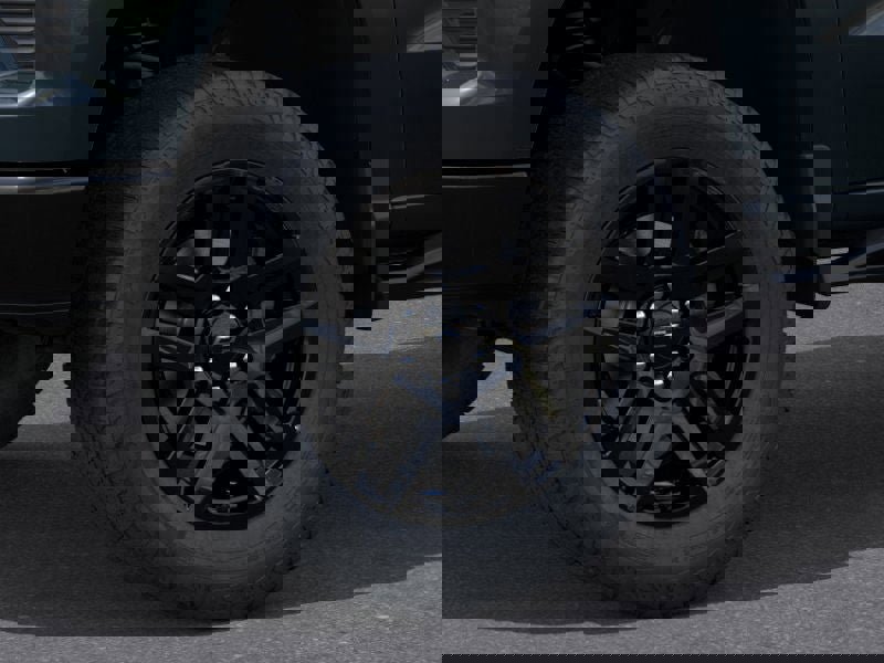 New 2026 Chevrolet Silverado 1500 LT Trail Boss w/ LT Trail Boss Premium Package image 52