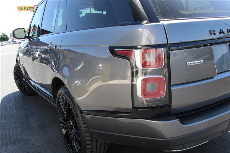 Used 2019 Land Rover Range Rover Supercharged AWD/4WD image 52