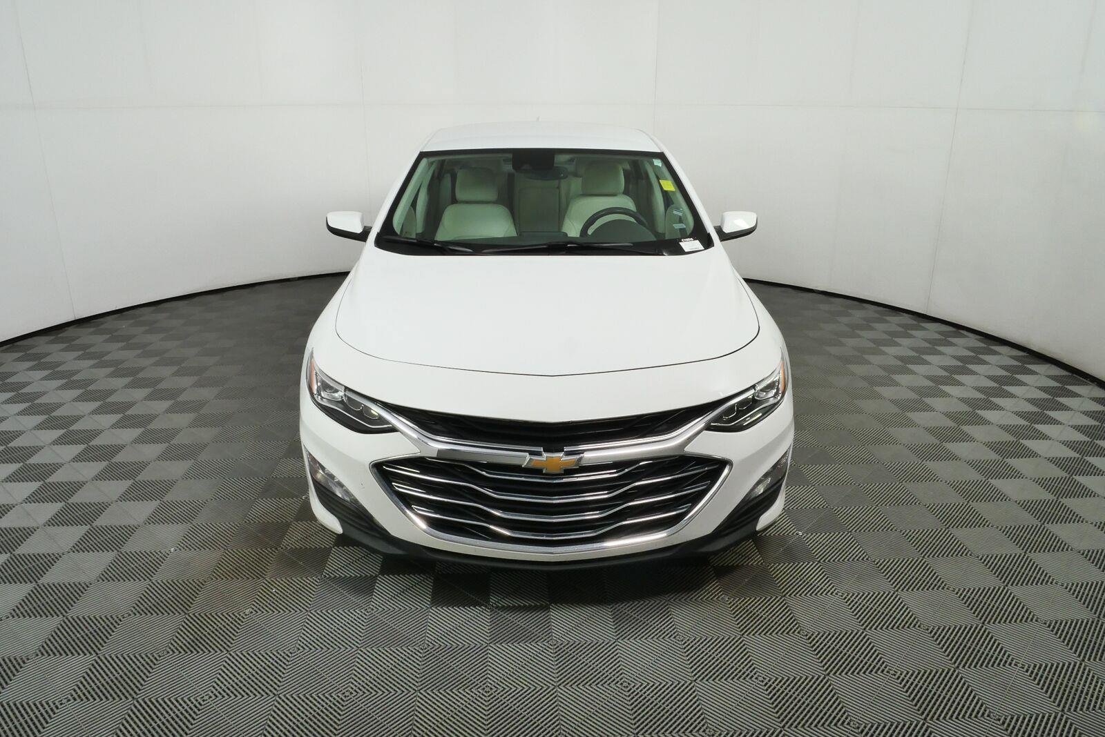 Certified 2024 Chevrolet Malibu LT FWD image 33