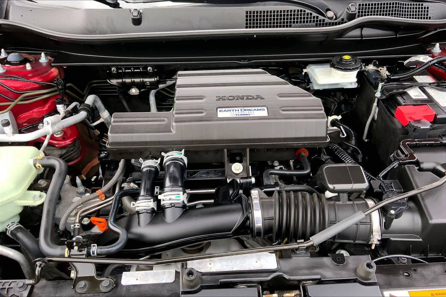 Used 2020 Honda CR-V Touring image 32