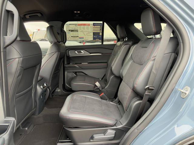 New 2026 Ford Explorer ST AWD/4WD image 26