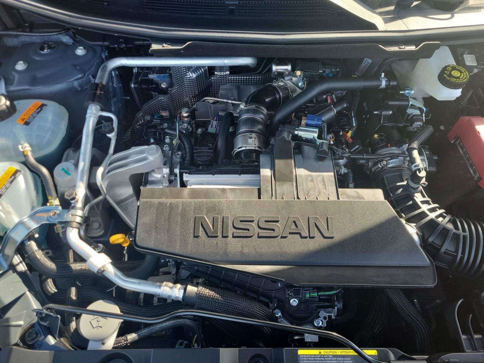 New 2026 Nissan Rogue SV image 30