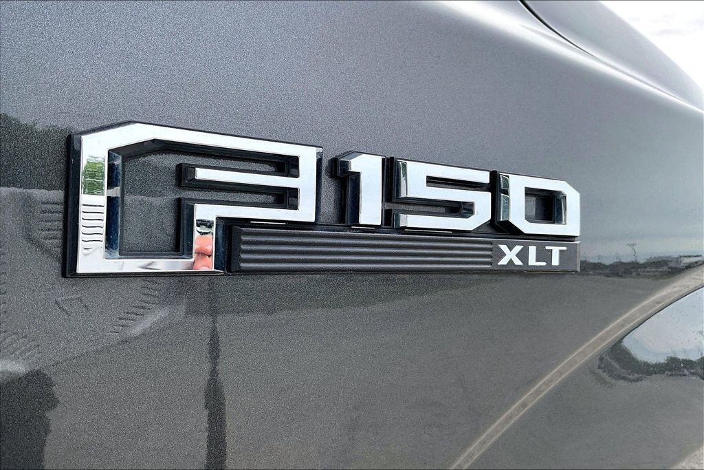 Used 2020 Ford F150 XLT AWD/4WD image 8