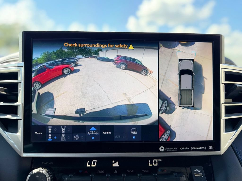 Used 2022 Toyota Tundra Platinum w/ Advanced Package RWD image 29