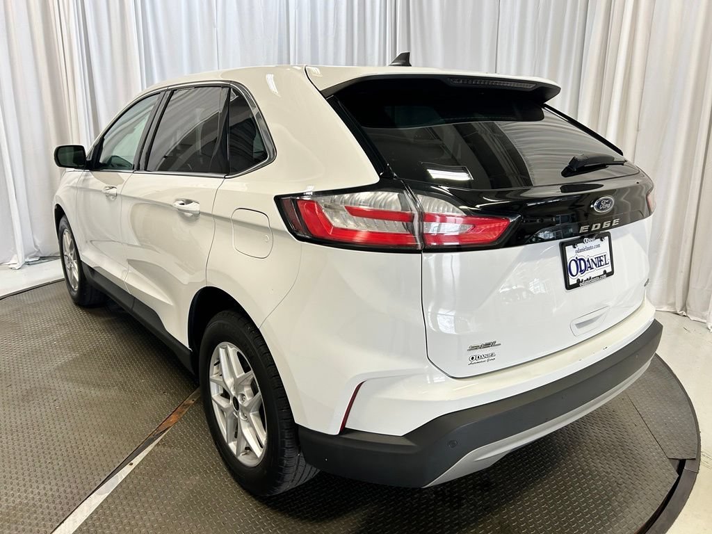 Used 2024 Ford Edge SEL AWD/4WD image 26