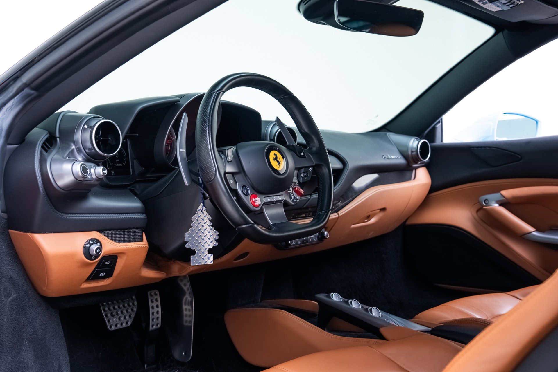 Used 2020 Ferrari F8 Tributo video 2