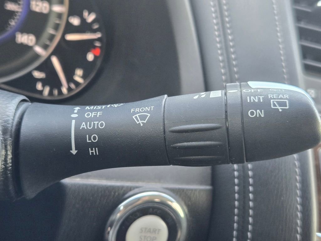 Used 2015 INFINITI QX80 Luxe w/ 22" Wheel Package AWD/4WD image 23