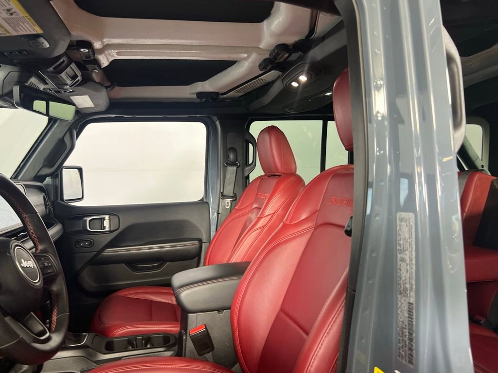 Used 2024 Jeep Wrangler Unlimited Rubicon 392 image 22