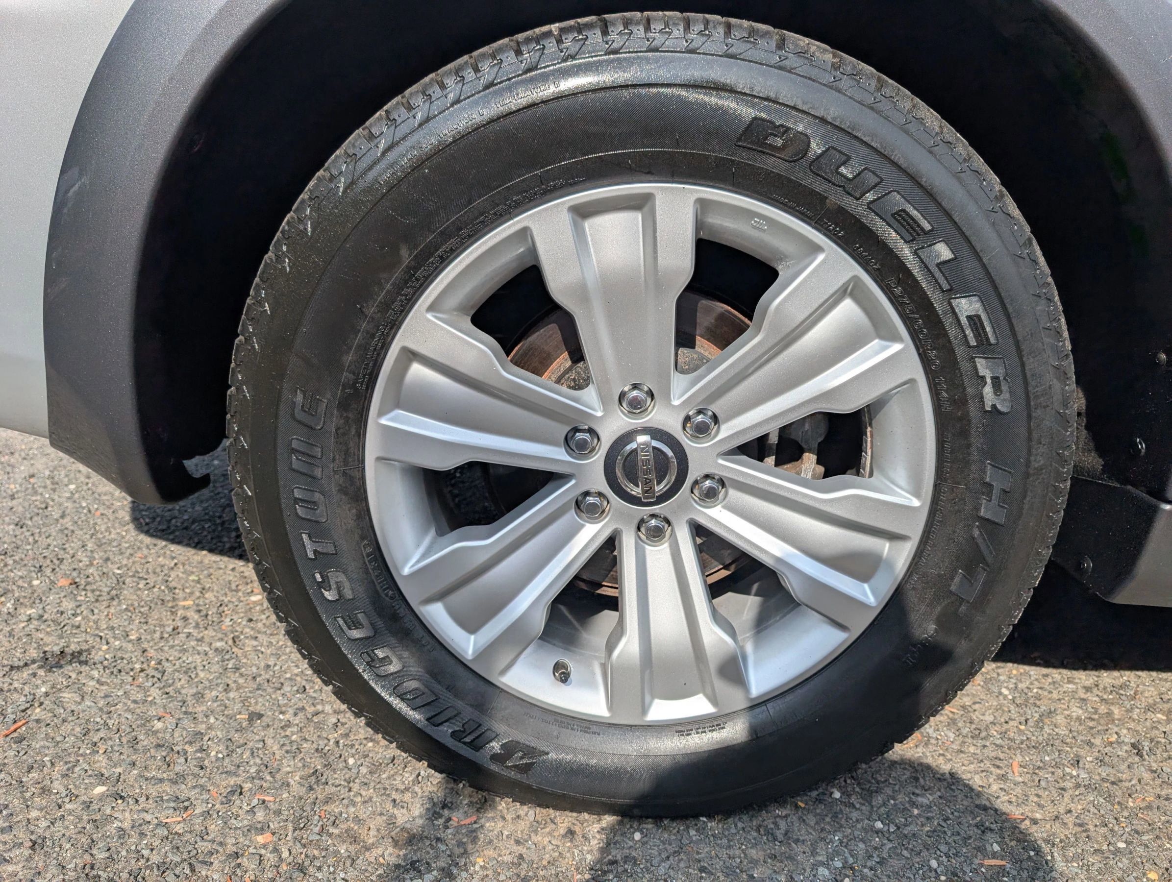 Used 2019 Nissan Armada SL w/ Premium Package image 45