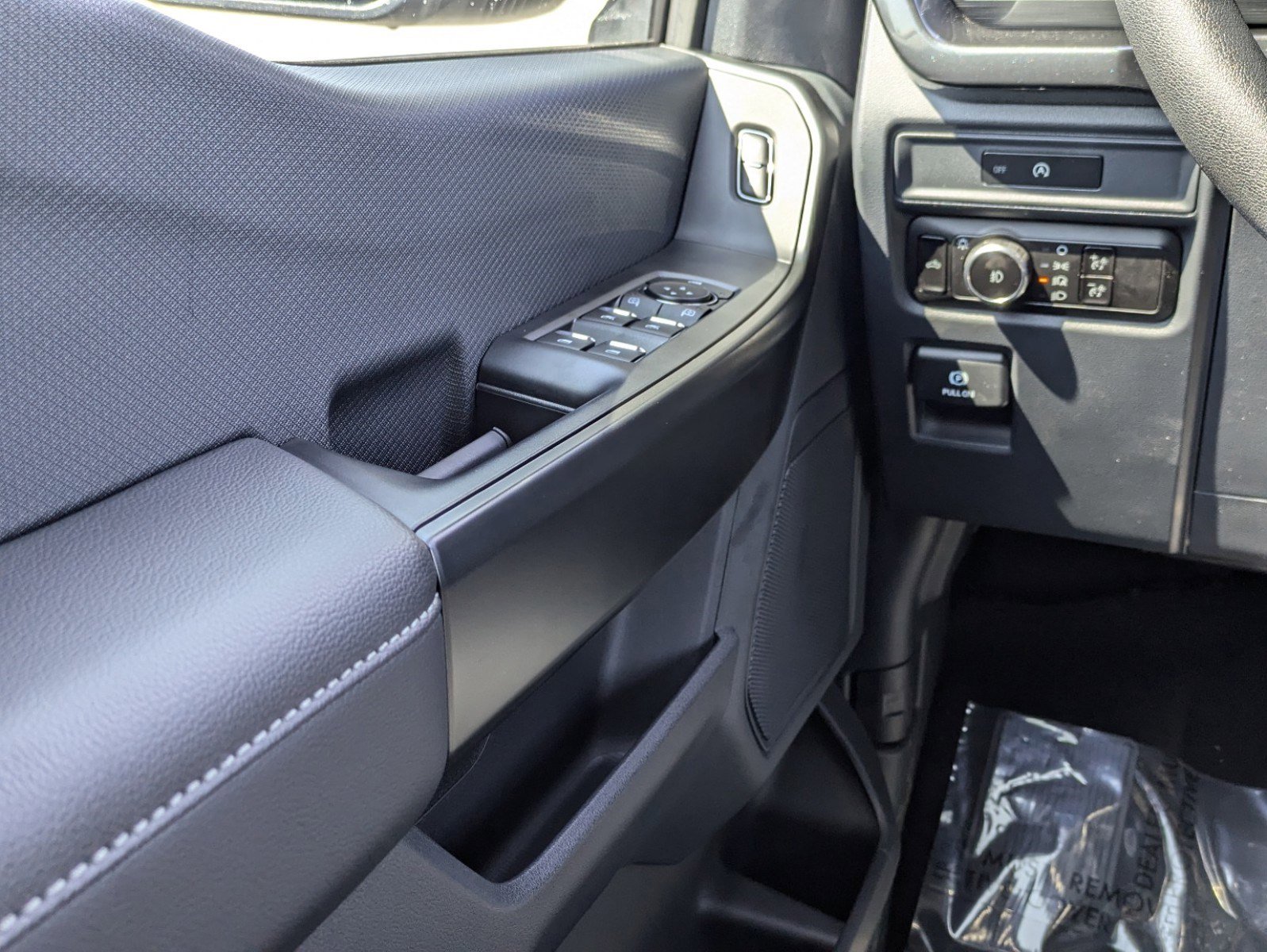 New 2025 Ford F150 STX w/ STX Black Appearance Package image 21