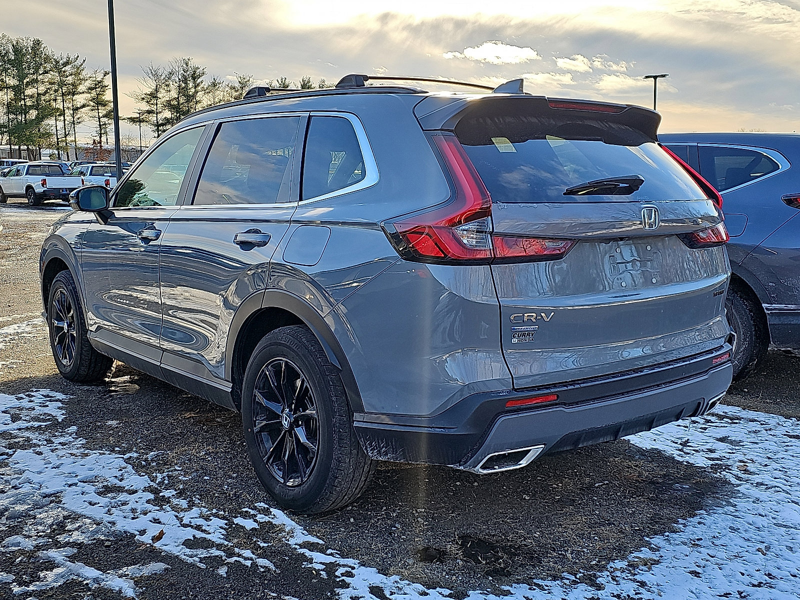 Used 2023 Honda CR-V Sport image 4