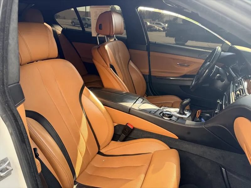 Used 2017 BMW 640i Gran Coupe RWD image 22