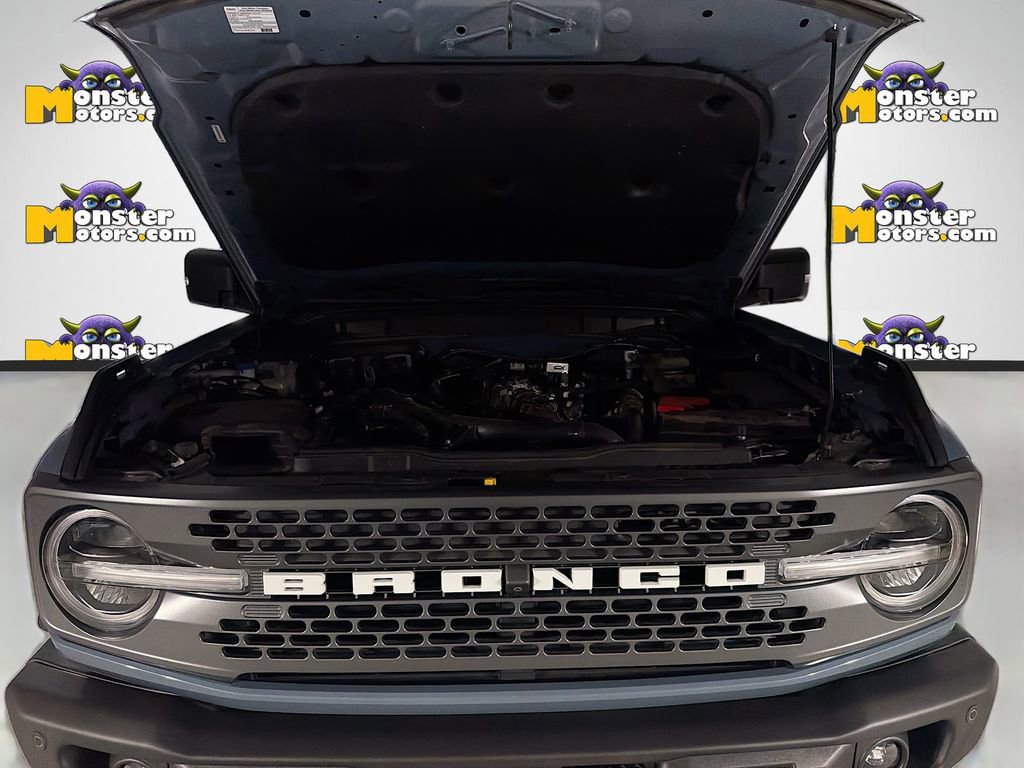 Used 2023 Ford Bronco Badlands AWD/4WD image 32