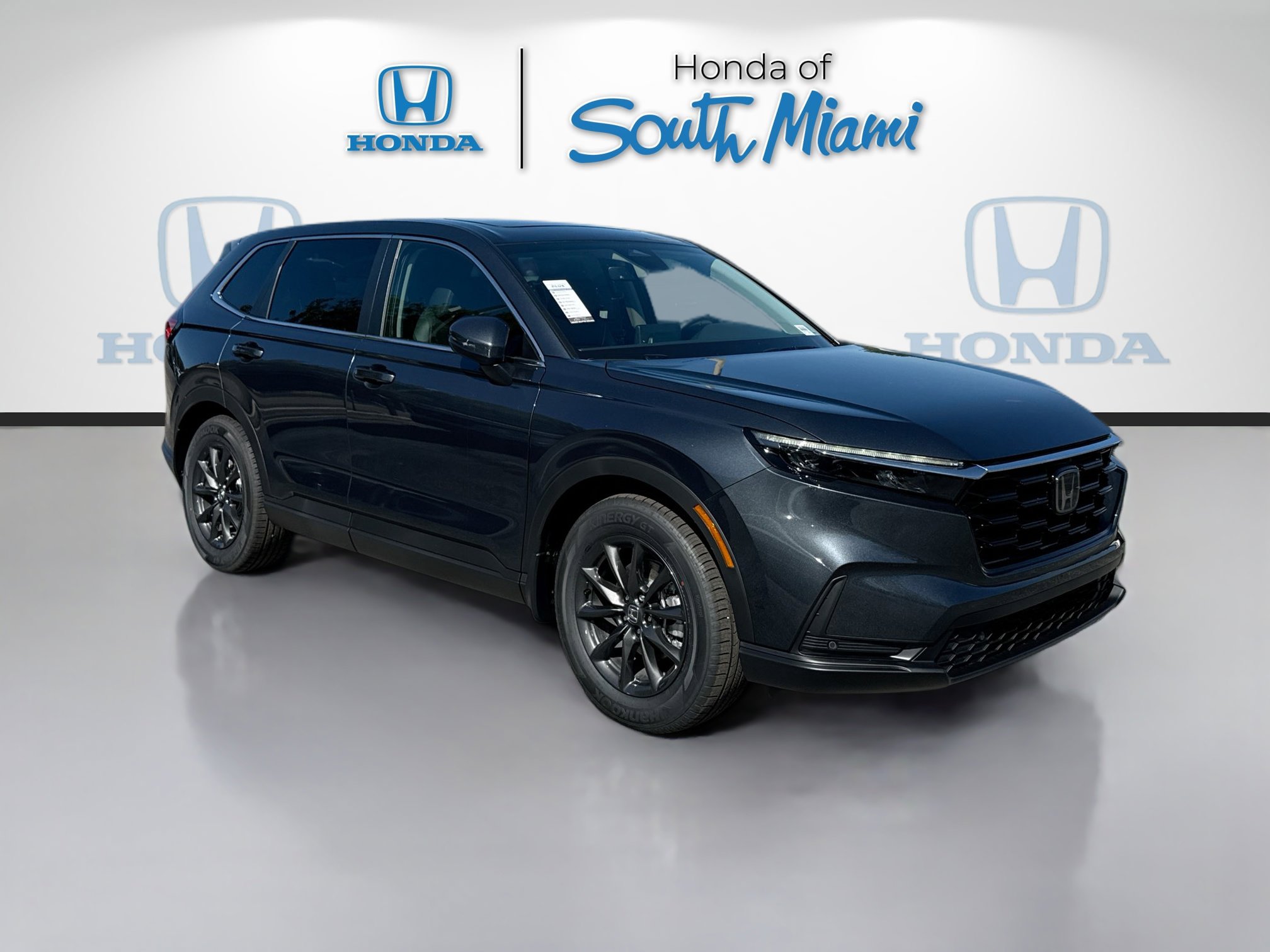 New 2026 Honda CR-V EX-L