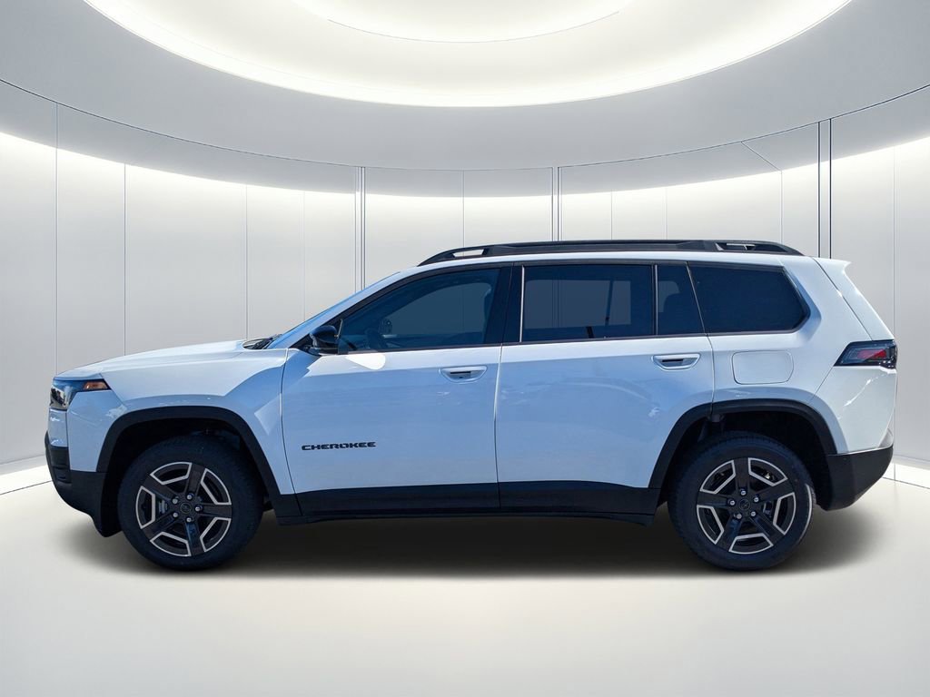New 2026 Jeep Cherokee Limited AWD/4WD image 7