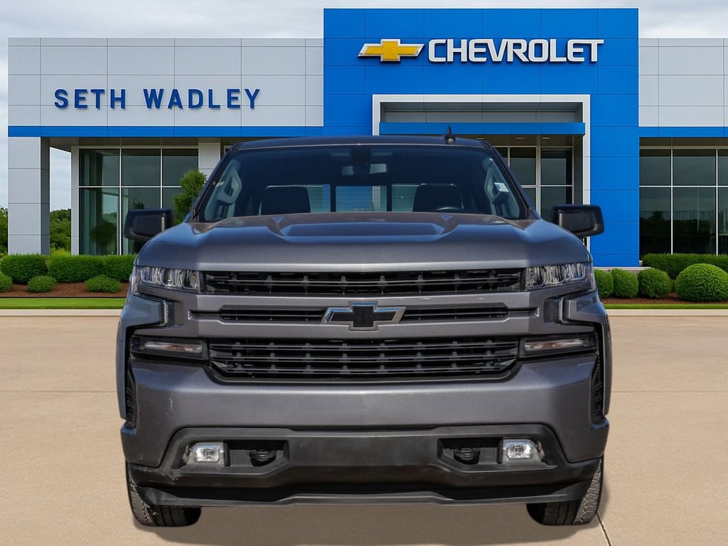 Used 2020 Chevrolet Silverado 1500 RST image 2