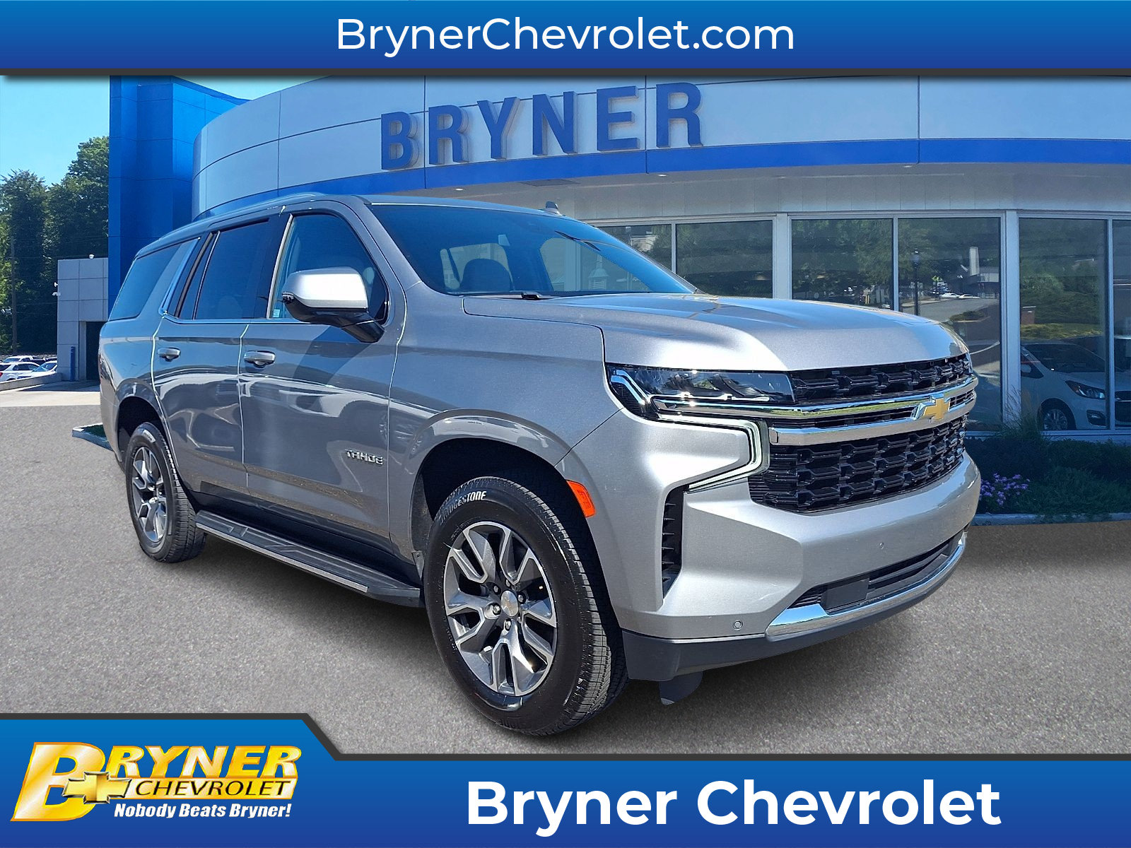 Used 2023 Chevrolet Tahoe LS w/ Driver Alert Package AWD/4WD image 1