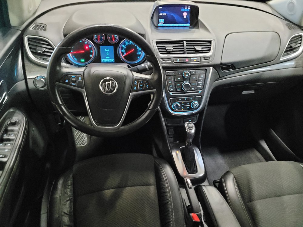 Used 2014 Buick Encore AWD image 22