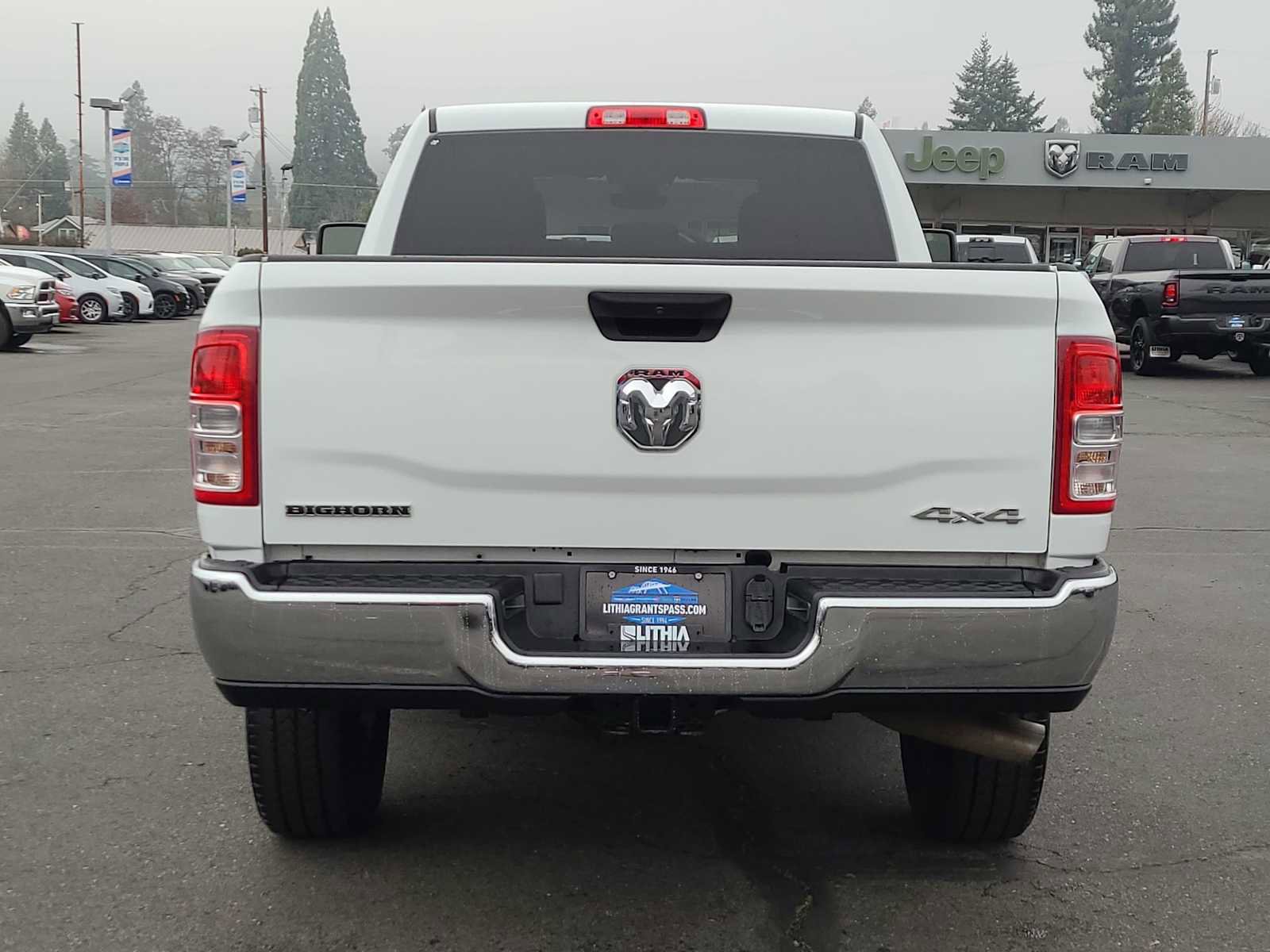 Used 2024 RAM 2500 Big Horn image 13