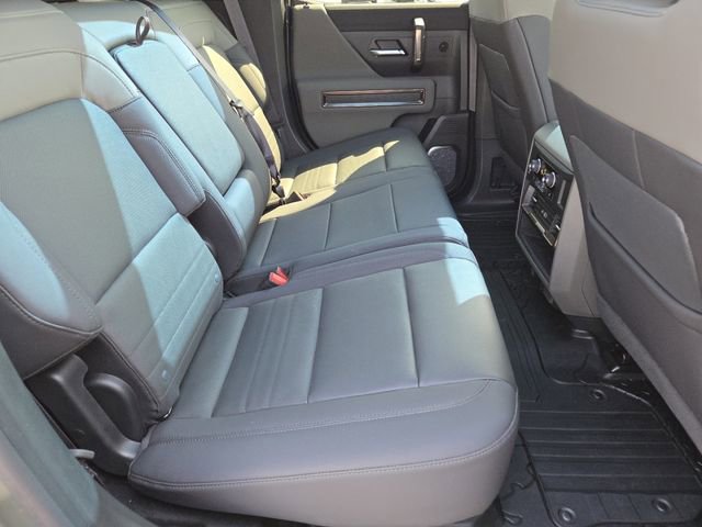 Certified 2024 GMC Hummer EV 3X w/ LPO, Sport Package AWD/4WD image 31