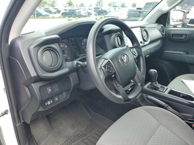Used 2021 Toyota Tacoma SR w/ SR Convenience Package RWD image 17