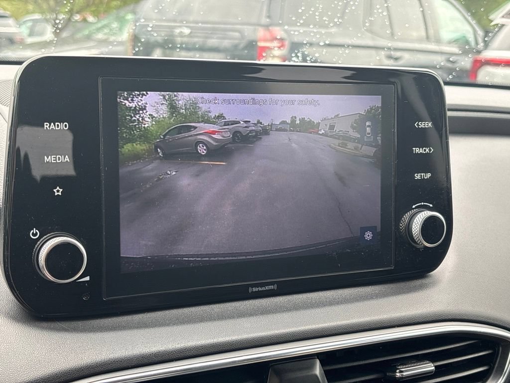 Certified 2021 Hyundai Santa Fe SEL AWD/4WD image 26