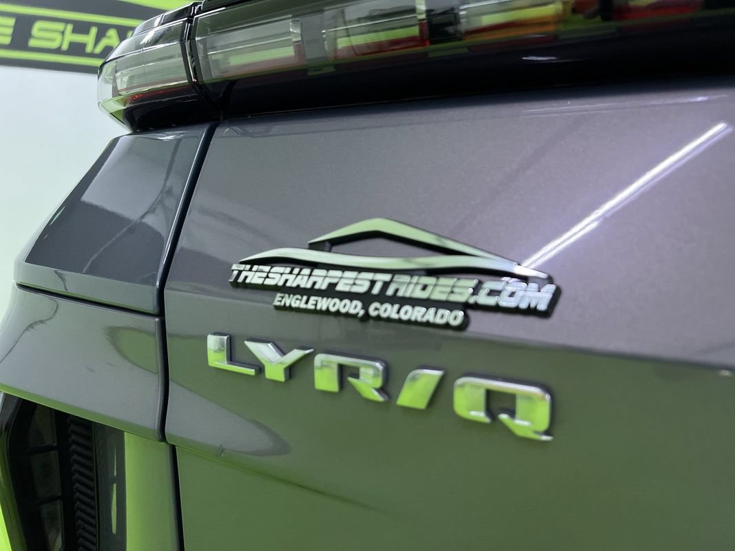 Used 2024 Cadillac Lyriq Sport w/ LPO, Floor Liner Package AWD/4WD image 12