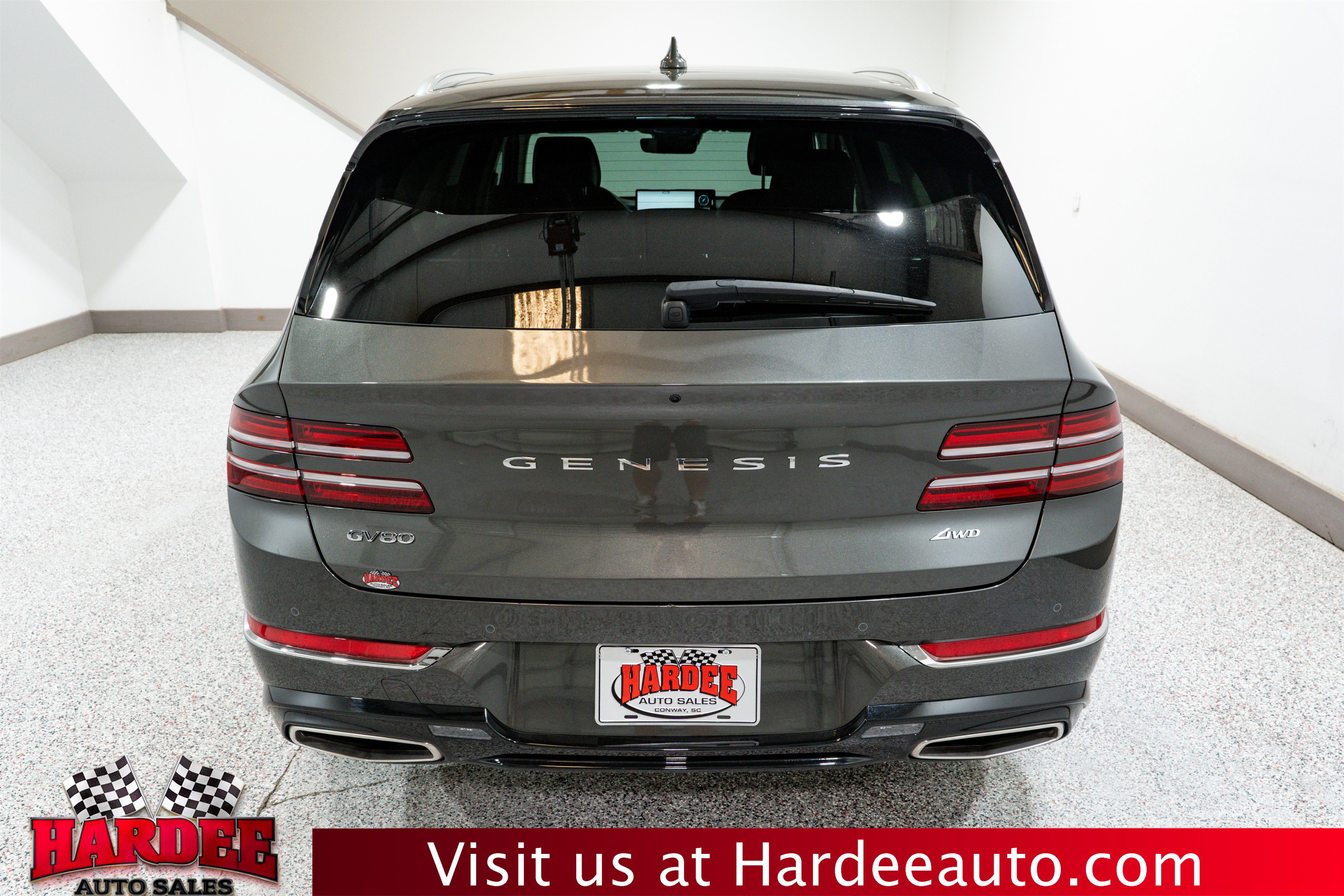 Used 2024 Genesis GV80 2.5T image 4