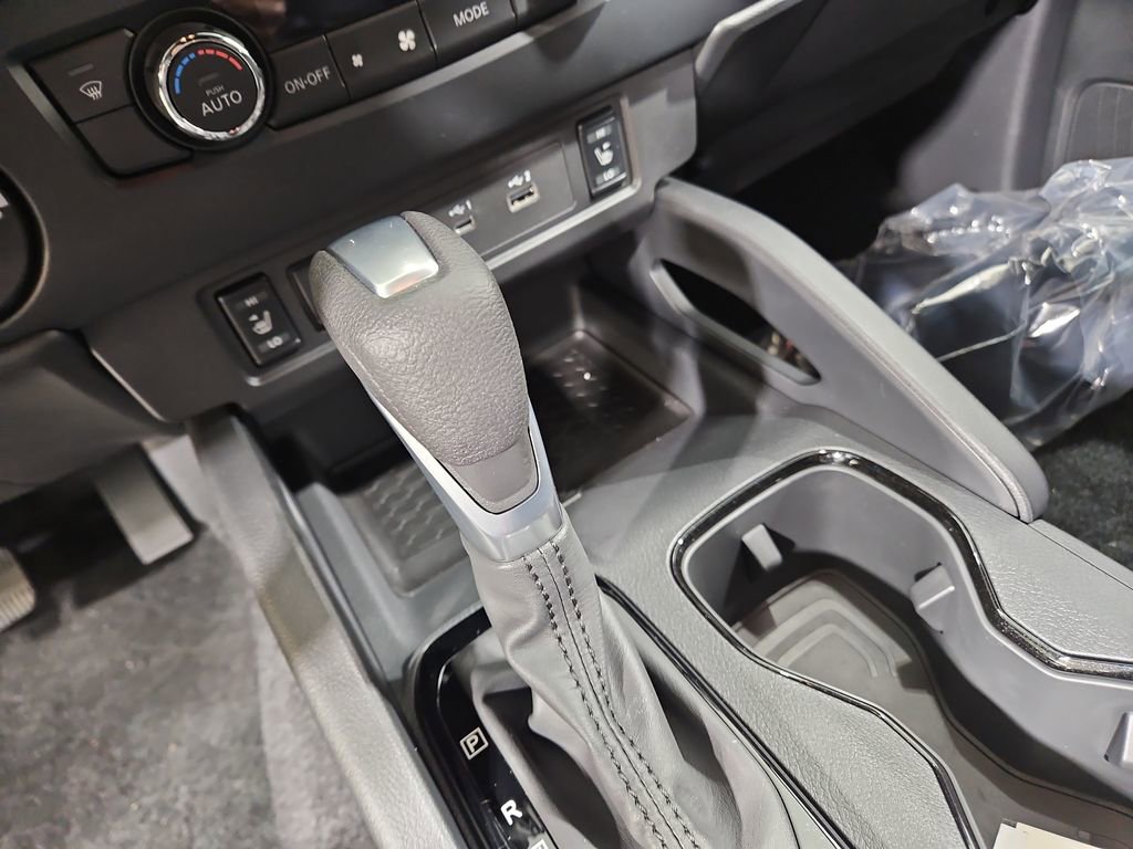 New 2026 Nissan Frontier SV image 22