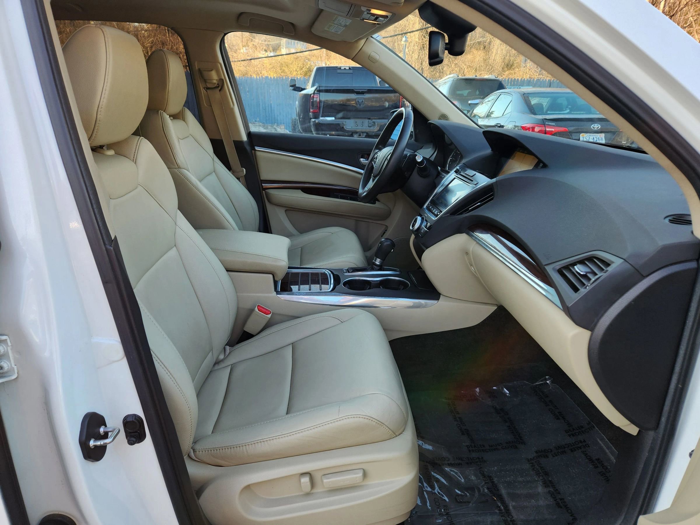 Used 2014 Acura MDX SH-AWD w/ Technology Package image 17