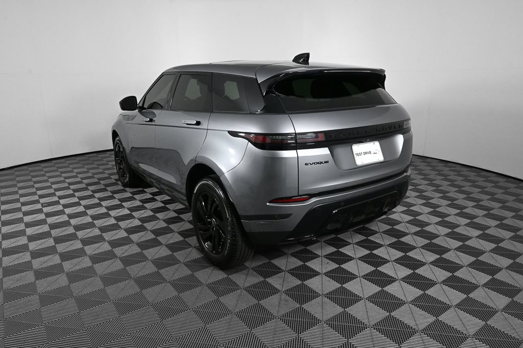 Used 2024 Land Rover Range Rover Evoque S AWD/4WD image 4