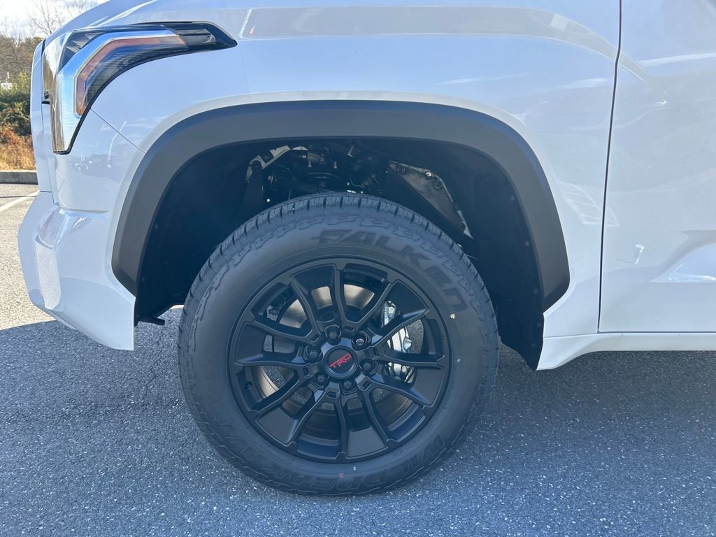 New 2026 Toyota Tundra SR5 image 28