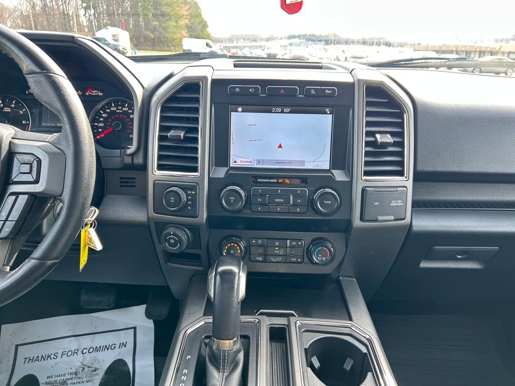 Used 2019 Ford F150 Raptor w/ Equipment Group 801A Mid image 20