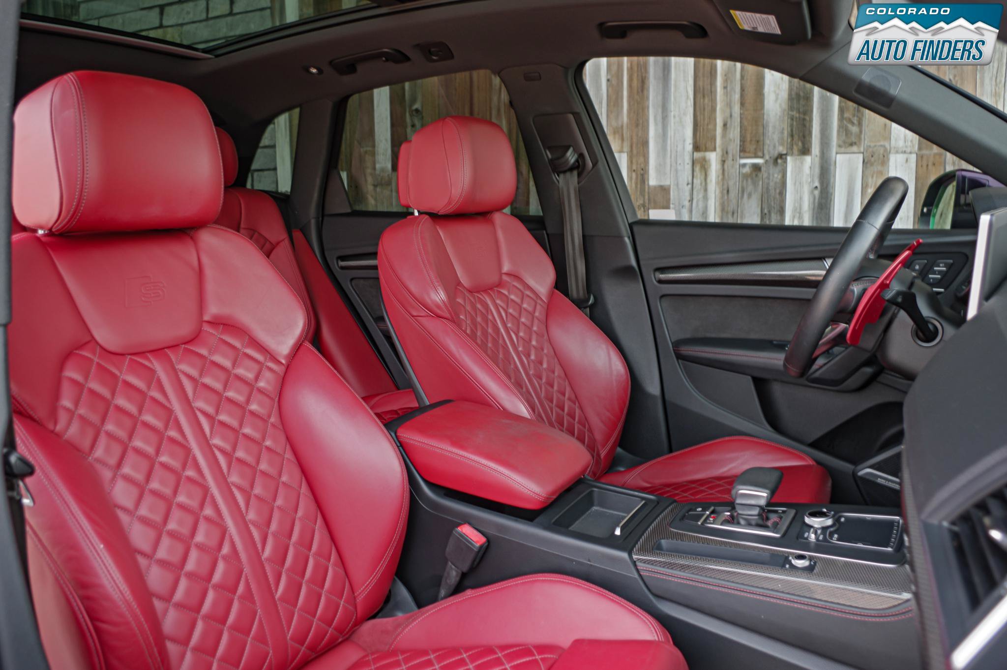 Used 2019 Audi SQ5 Prestige AWD/4WD image 21