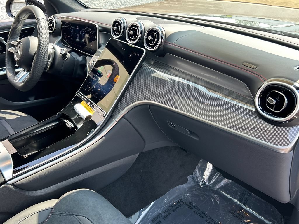 New 2026 Mercedes-Benz GLC 43 AMG 4MATIC image 28