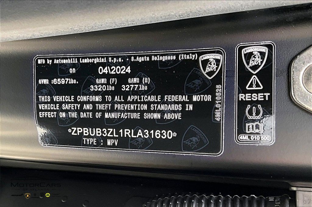 Used 2024 Lamborghini Urus S image 28