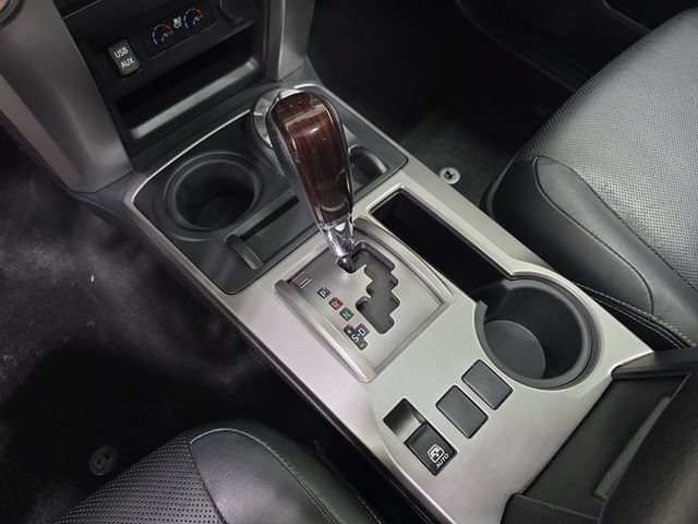 Used 2018 Toyota 4Runner Limited AWD/4WD image 25
