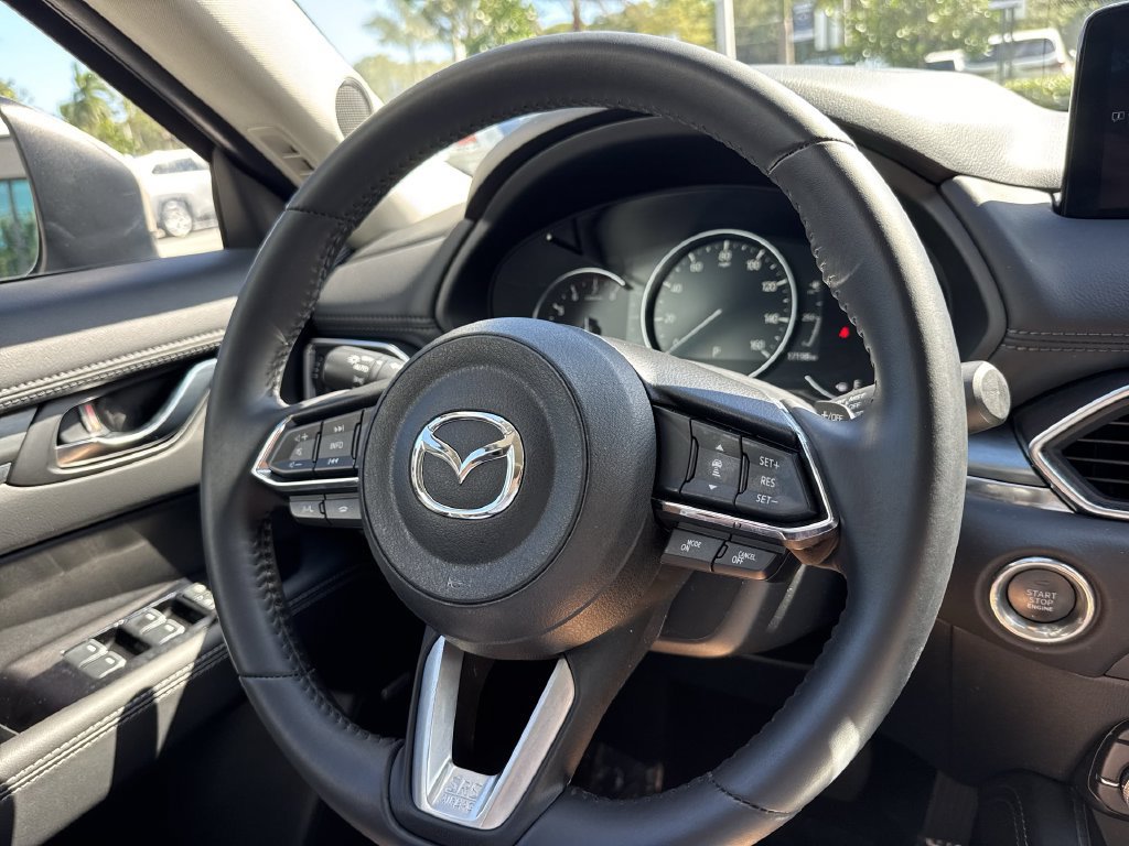Certified 2024 MAZDA CX-5 AWD 2.5 S image 55