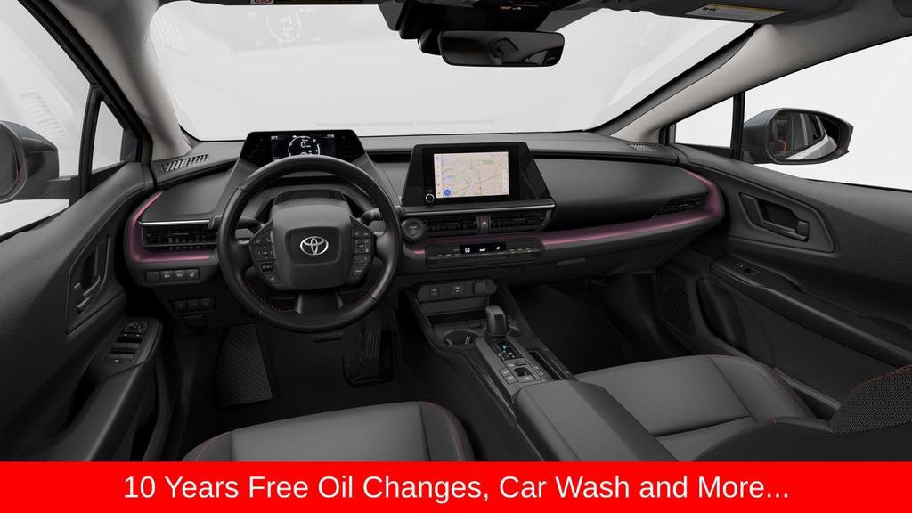 New 2026 Toyota Prius Plug-In Hybrid image 18