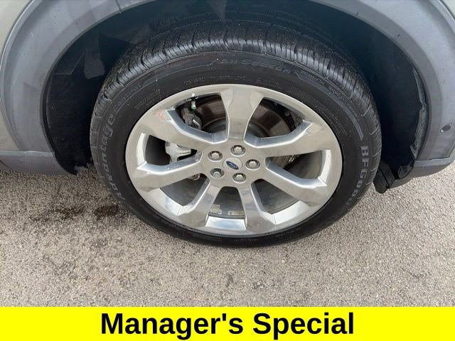 Used 2020 Ford Explorer Platinum w/ Premium Technology Package AWD/4WD image 48