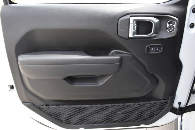 Used 2025 Jeep Wrangler Unlimited Sport S 4xe AWD/4WD image 12