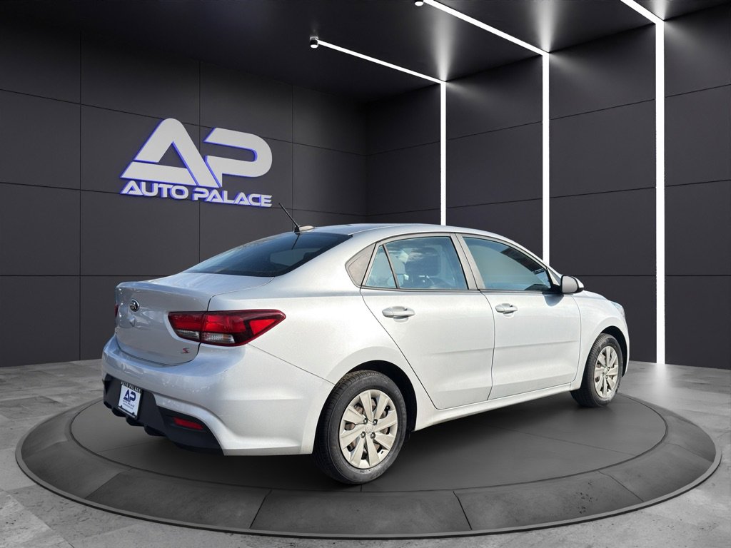 Used 2020 Kia Rio S image 6